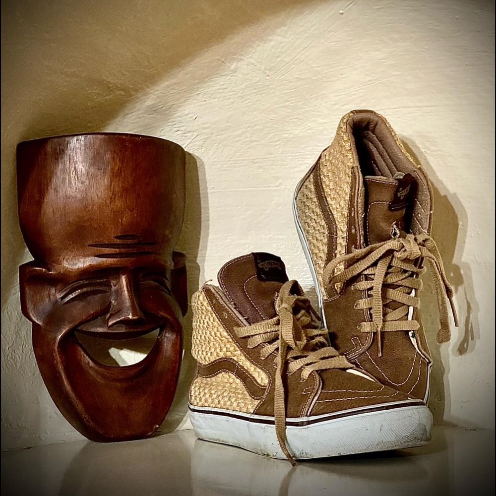 Limited edition Vans